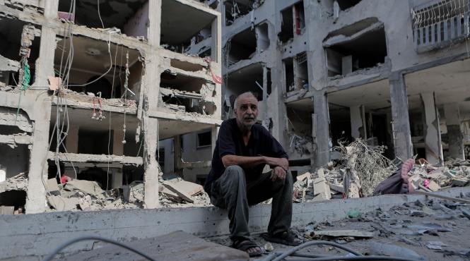 camioanele ajutoare gaza