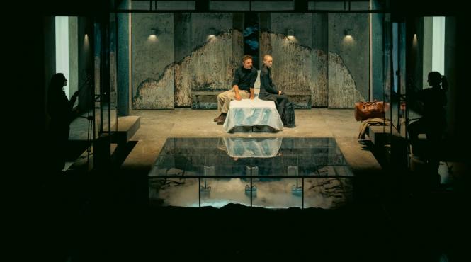 premiera pescarusul in noiembrie pe scena tnrs biletele au fost puse in vanzare