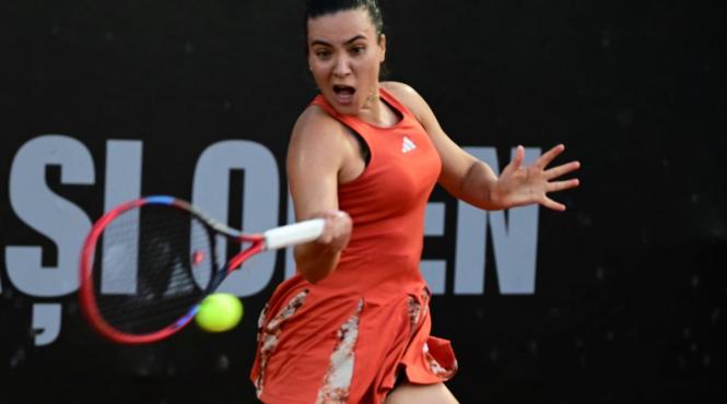 gabriela ruse calificare finala turneului transylvania open 2023