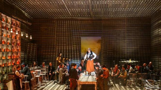 la fanciulla del west de g puccini si requiem de g verdi doua capodopere muzicale pe scena operei romane clujene