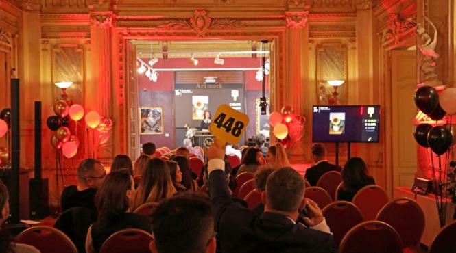 piata romaneasca de arta la inaltime record grigorescu 2023