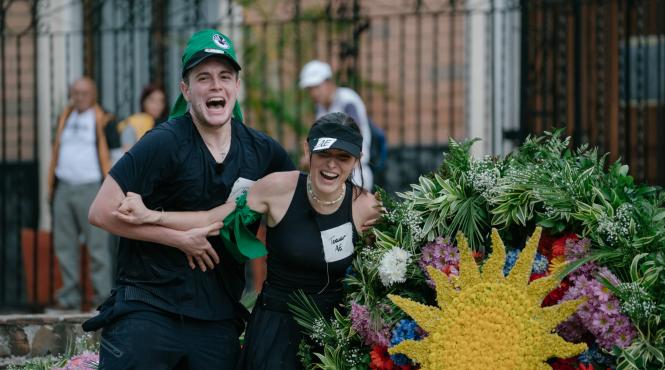 america express lider de audienta diseara concurentii muncesc din greu intr o mina din anzii columbiei pentru prima imunitate a sezonului