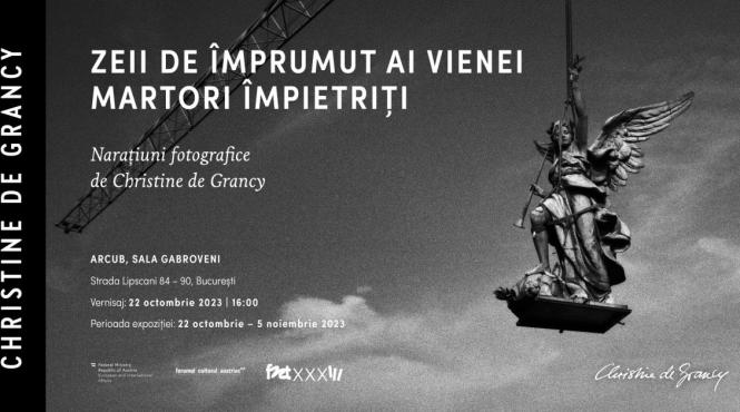 expozitii in festivalul national de teatru 2023