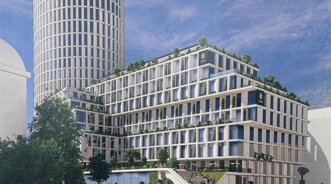 nicusor dan bucharest financial plaza