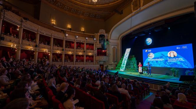 climate change summit aproape 1 milion de spectatori online si offline la cel mai mare eveniment regional despre solutii pentru un viitor sustenabil