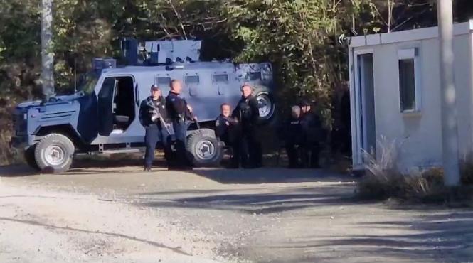 rus spion kosovo forte speciale filtre rutiere