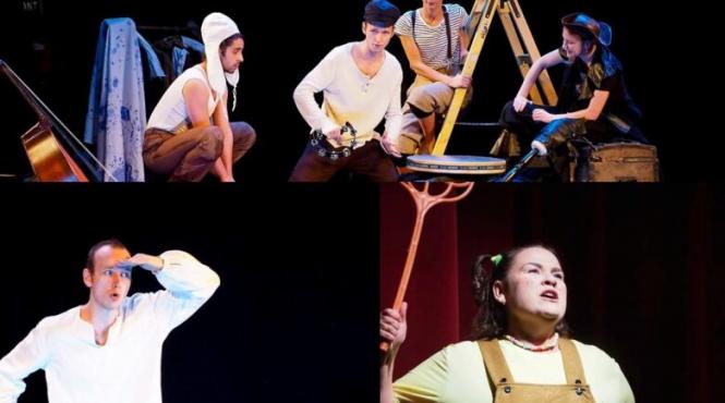 2000 de spectatori au participat la cea de a x a editie saptamana teatrului tanar