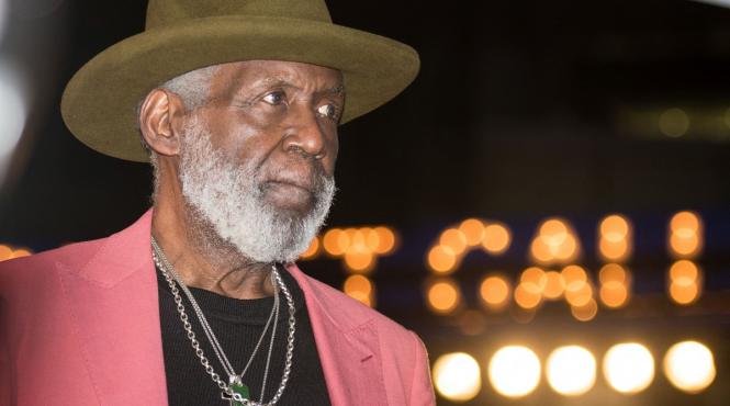 actorul seria filme shaft mort