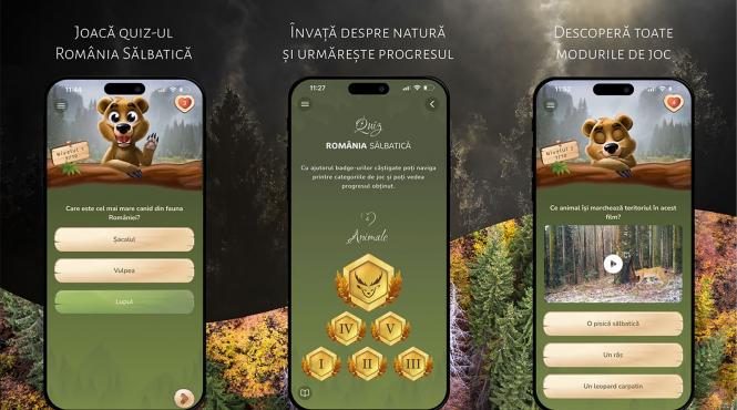 aplicatia romania salbatica se relanseaza intr o varianta mai complexa si mult mai interactiva