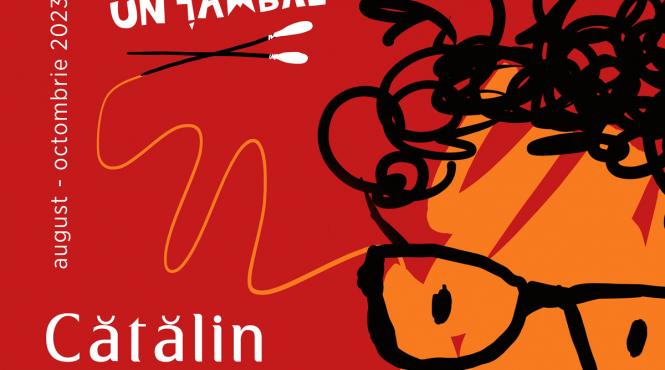 catalin raducanu a incheiat la ateneul roman din bucuresti turneul un artist un pian si un tambal clasic jazz folclor