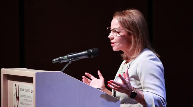 conferinta de toamna a profesionistilor din bibliotecile romaniei s a incheiat