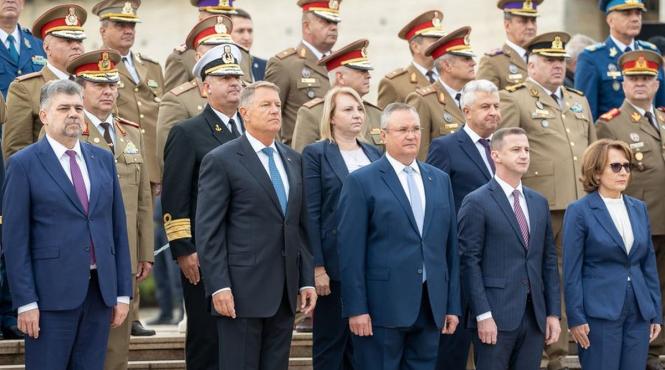 nicolae ciuca ziua armatei