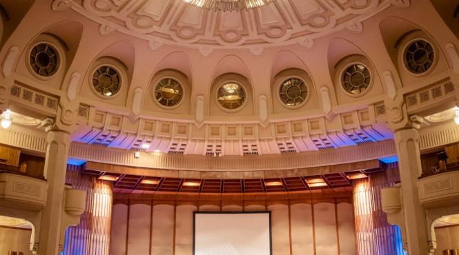 peste 600 de participanti la gala sanatatii mintale evenimentul a marcat lansarea campaniei antidrog la nivel national alege viata nu drogurile