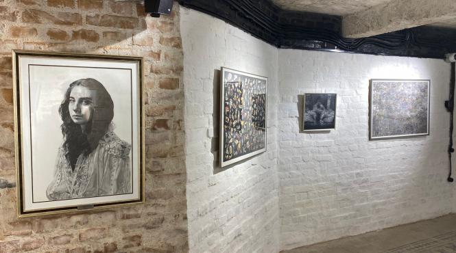 scemtovici benowitz gallery prezinta prima editie a expozitiei contemporary drawing in romania