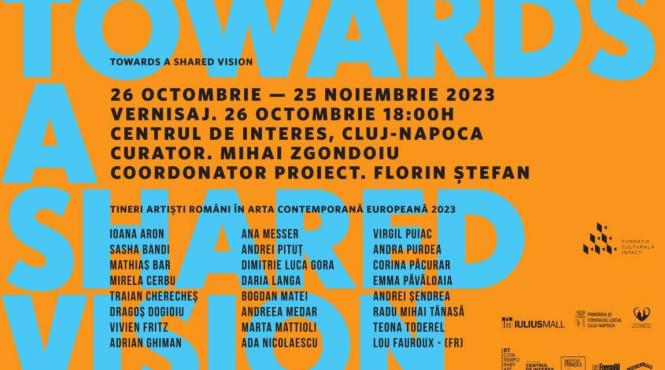 towards a shared vision tineri artisti romani in arta contemporana europeana 2023