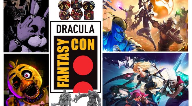 dracula fantasy con si ziua gopo evenimente speciale in programul dracula film festival editia 2023