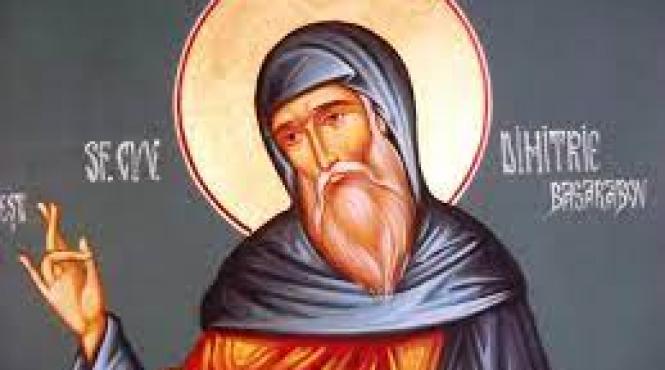 povesti sfant dimitrie ocrotitor bucuresti