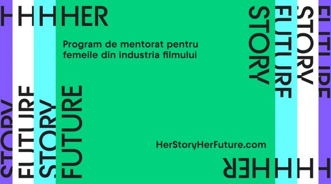 profesionistele din cinematografie sunt invitate la pitch ul international online ce marcheaza finalul de succes al her story her future program de mentorat pentru femeile din industria filmului