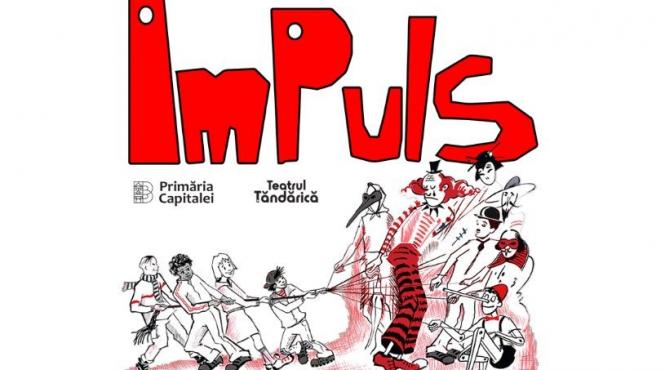 teatrul de animatie tandarica anunta evenimentul gala aniversara impuls tandarica 78 de ani cu cortina ridicata