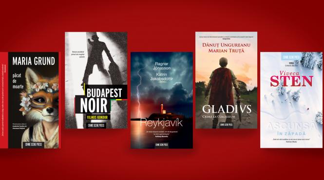 5 carti perfecte haloween literatura politista