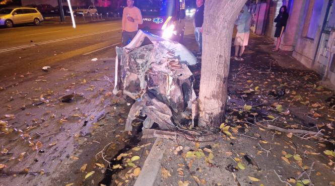 aruncat afara masinii decedat bulevard constanta