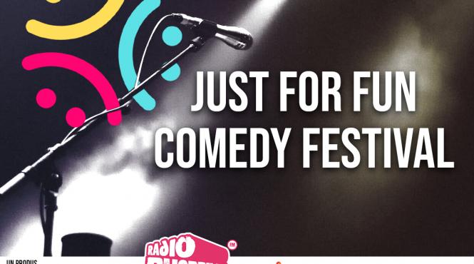 just for fun comedy festival spectacole si ateliere de improvizatie si stand up comedy cu invitati de renume rahel otsa phill lunn kristine levine vin la bucuresti alaturi de doug stanhope si landry