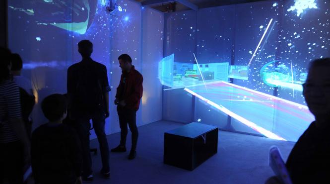 radar cel mai amplu festival de new media art din romania redeschide magazinul bucuresti