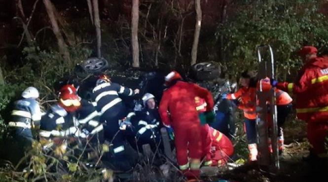 sofer baut accident timis retinut