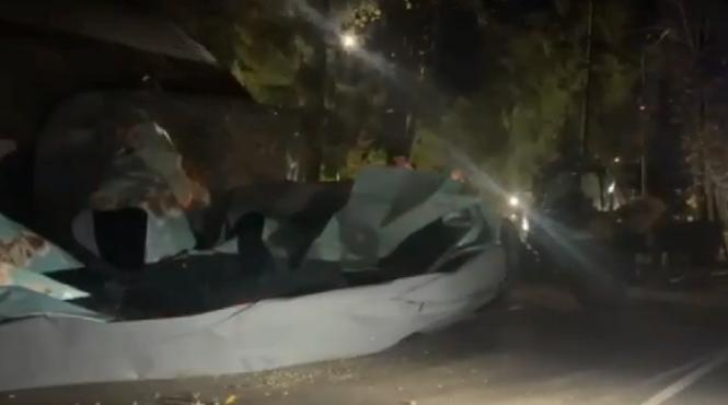 vant puternic smuls acoperis bazin inot gura humorului