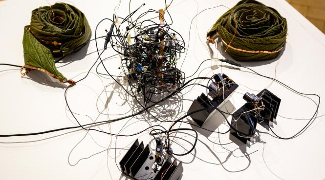 expozitie tech rider s dilemma lucrari inedite la rezidenta9 din 1 noiembrie