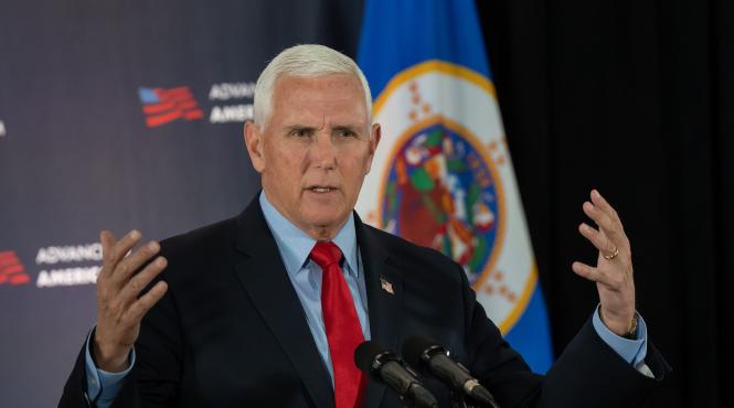 mike pence retrage cursa prezidentiala 2024