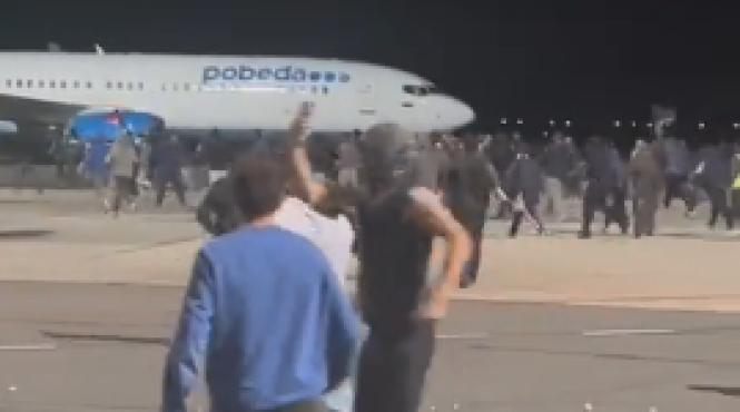 60 persoane arestate atac aeroportul daghestan