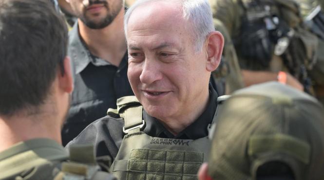 atac hamas beniamin netanyahu document avigdor liberman