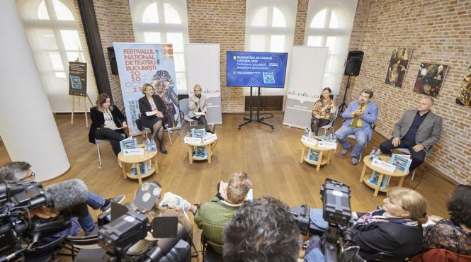 barometrul de consum cultural 2022 participare culturala si perspective democratice a fost lansat in cadrul festivalului national de teatru