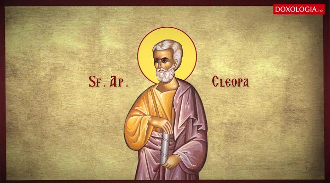 calendar ortodox 30 octombrie 2023 rugaciune sfant apostol cleopa