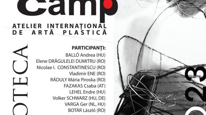 free camp expozitie internationala de arta plastica la artoteca bmb