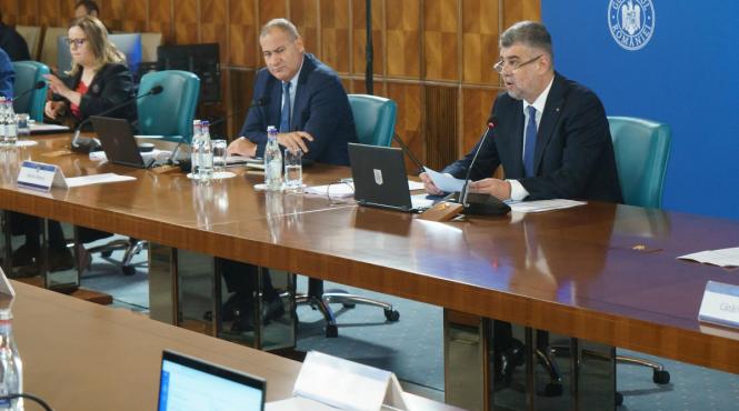 guvern sedinta salariu