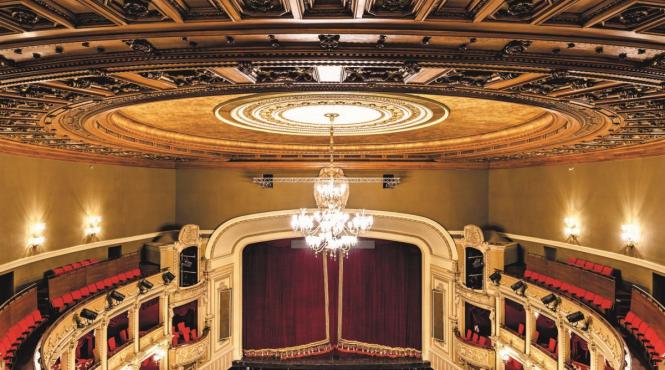 opera romana mosie vaduva procopoaia