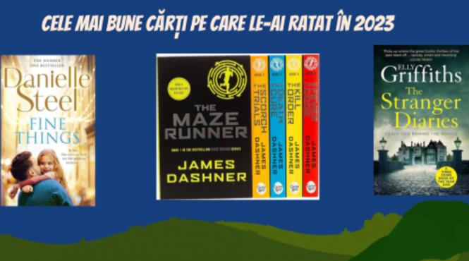 cele mai bune carti pe care le ai ratat in 2023