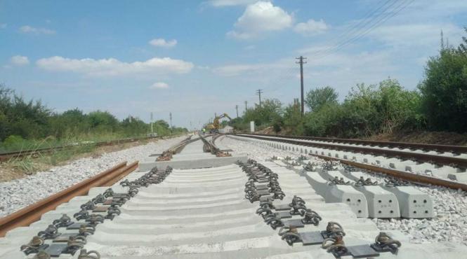 cfr infrastructura licitatii modernizare craiova caransebes