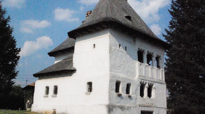 cuca macai case fortificate oltenia macedonia