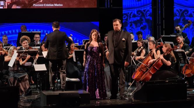 festivalul international propatria inceput pe 1 octombrie la roma s a incheiat in romania pe scena operei nationale din bucuresti