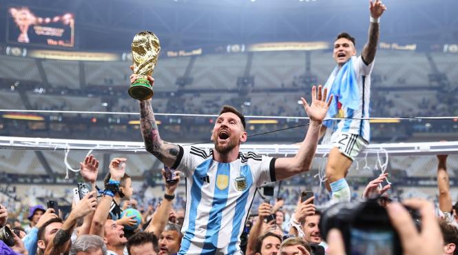 messi al optulea ballon aur cel mai bun jucator lume