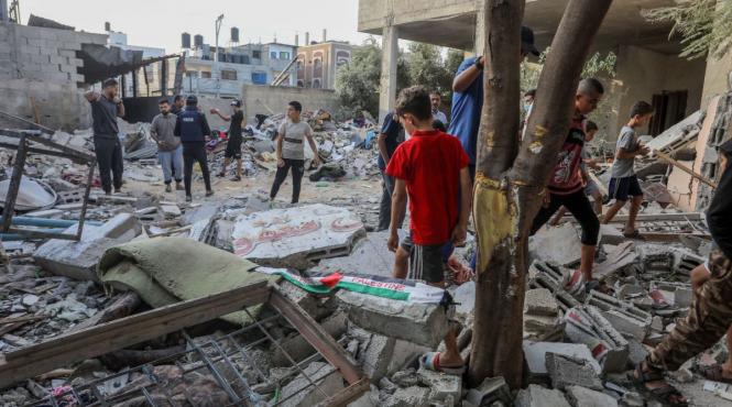 onu incetarea focului gaza