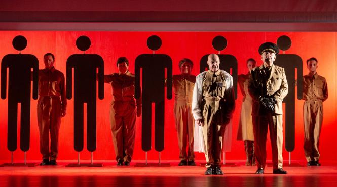 cea de a 20 a editie a festivalului uniunii teatrelor din europa incepe in acest weekend