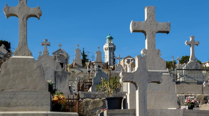cimitir europa morminte coduri qr povesti viata decedati