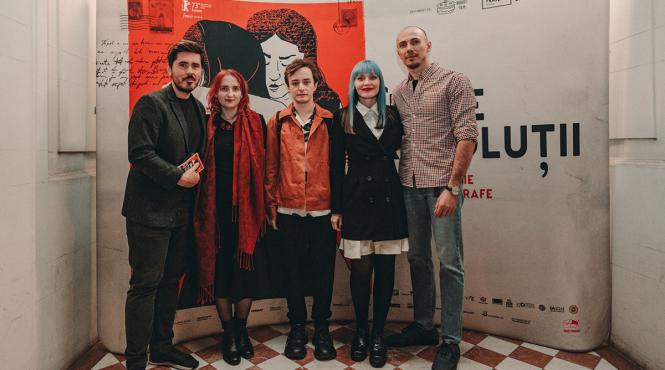 de maine docu fictiunea intre revolutii intra in cinema filmul regizat de vlad petri a avut avanpremiera de gala la bucuresti