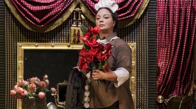 premiera oficiala a spectacolului a fi sau a nu fi la teatrul de comedie