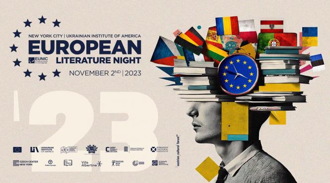 scriitoarea si artista romano americana kat mustatea reprezinta romania la european literature night 2023 noaptea literaturii europene 2023 festivalul literaturii europene de la new york