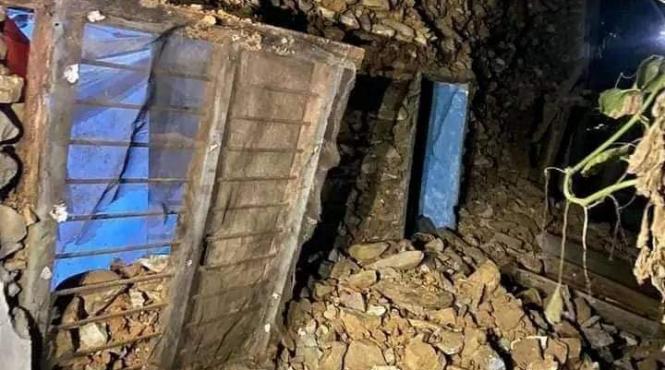 cutremur de 6 4 grade in nepal resimtit la new delhi cel putin 24 de oameni au murit